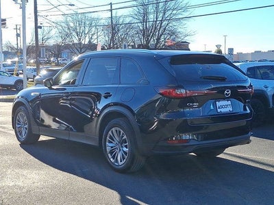 2024 Mazda Mazda CX-90 PHEV Preferred