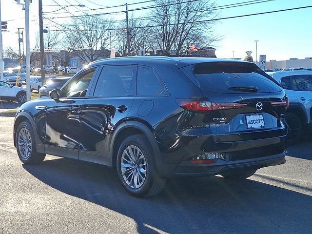 2024 Mazda Mazda CX-90 PHEV Preferred