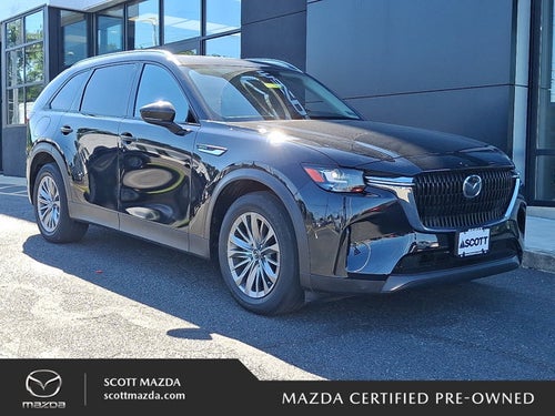 2024 Mazda Mazda CX-90 PHEV Preferred