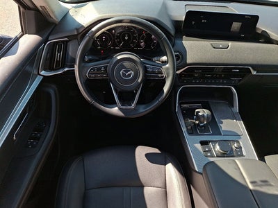 2024 Mazda Mazda CX-90 PHEV Preferred
