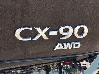 2024 Mazda Mazda CX-90 PHEV Preferred