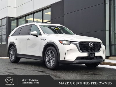 2024 Mazda Mazda CX-90 PHEV Preferred