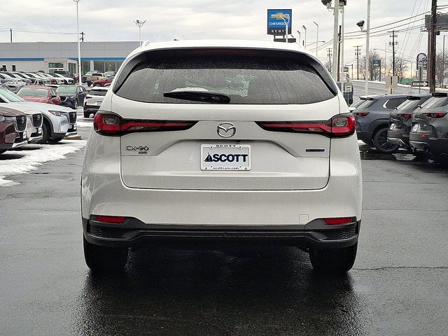 2024 Mazda Mazda CX-90 PHEV Preferred