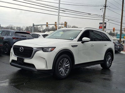 2024 Mazda Mazda CX-90 PHEV Preferred