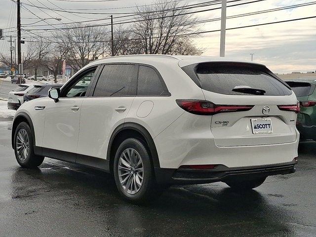 2024 Mazda Mazda CX-90 PHEV Preferred