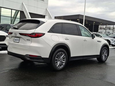 2024 Mazda Mazda CX-90 PHEV Preferred
