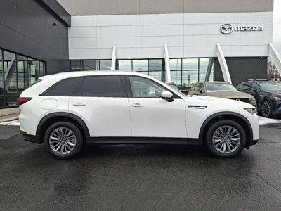 2024 Mazda Mazda CX-90 PHEV Preferred