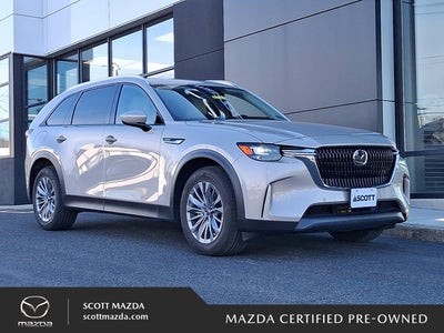 2024 Mazda Mazda CX-90 PHEV Preferred