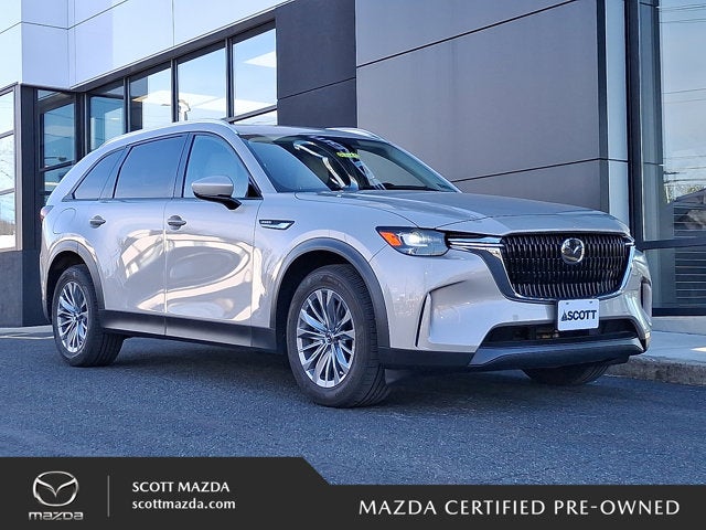 2024 Mazda Mazda CX-90 PHEV Preferred