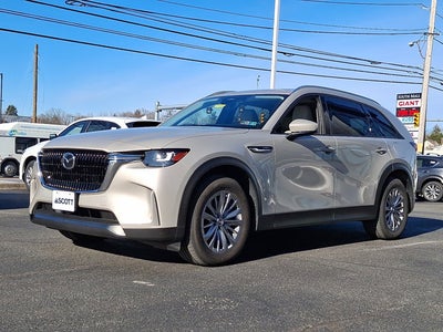 2024 Mazda Mazda CX-90 PHEV Preferred