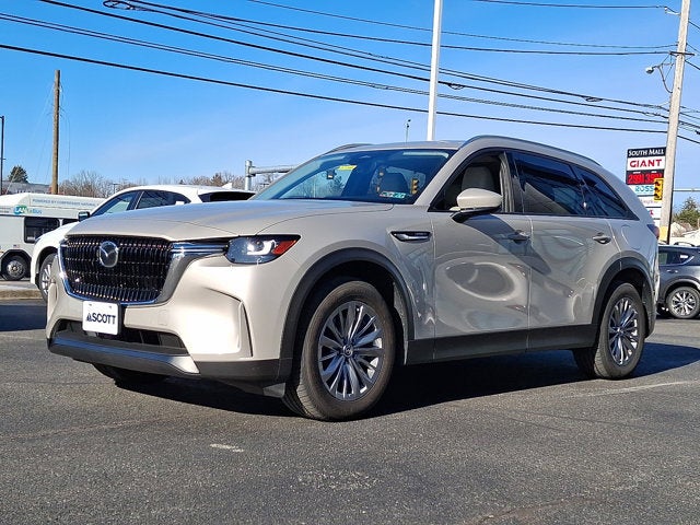 2024 Mazda Mazda CX-90 PHEV Preferred