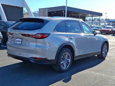 2024 Mazda Mazda CX-90 PHEV Preferred