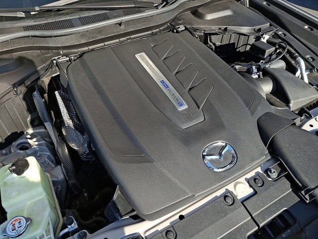 2024 Mazda Mazda CX-90 PHEV Preferred