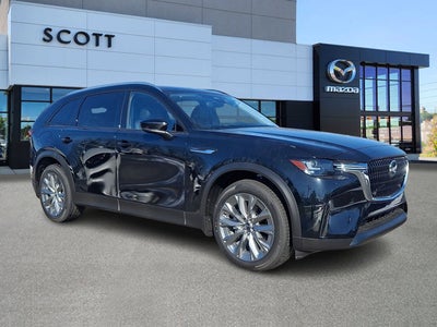 2026 Mazda Mazda CX-90 Plug-In Hybrid Preferred AWD