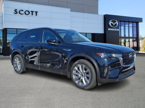 2026 Mazda Mazda CX-90 Plug-In Hybrid Preferred AWD