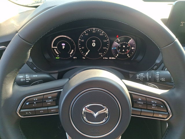 2026 Mazda Mazda CX-90 Plug-In Hybrid Preferred AWD