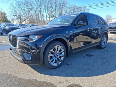 2026 Mazda Mazda CX-90 Plug-In Hybrid Preferred AWD