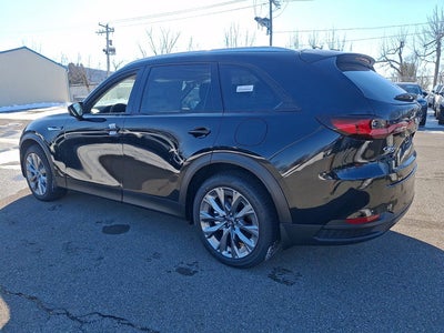 2026 Mazda Mazda CX-90 Plug-In Hybrid Preferred AWD
