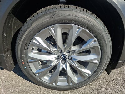 2026 Mazda Mazda CX-90 Plug-In Hybrid Preferred AWD