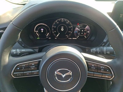2026 Mazda Mazda CX-90 Plug-In Hybrid Preferred AWD