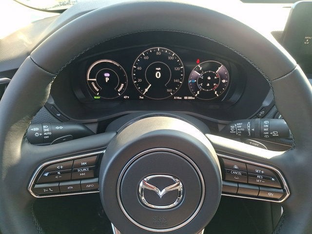 2026 Mazda Mazda CX-90 Plug-In Hybrid Preferred AWD