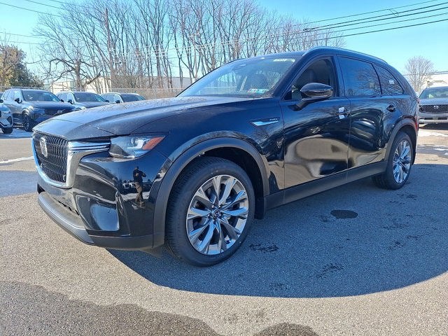 2026 Mazda Mazda CX-90 Plug-In Hybrid Preferred AWD