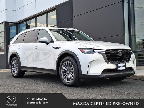 2024 Mazda Mazda CX-90 PHEV Preferred