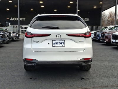 2024 Mazda Mazda CX-90 PHEV Preferred