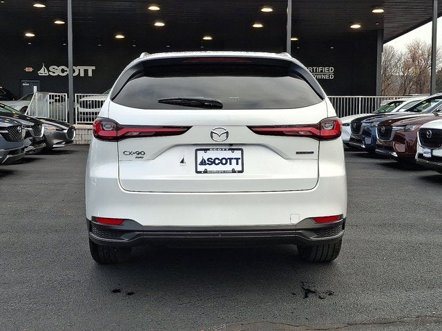 2024 Mazda Mazda CX-90 PHEV Preferred