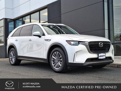 2024 Mazda Mazda CX-90 PHEV Preferred