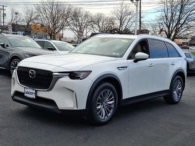 2024 Mazda Mazda CX-90 PHEV Preferred
