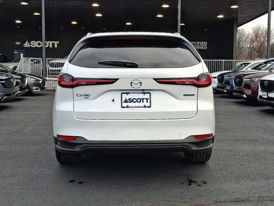 2024 Mazda Mazda CX-90 PHEV Preferred