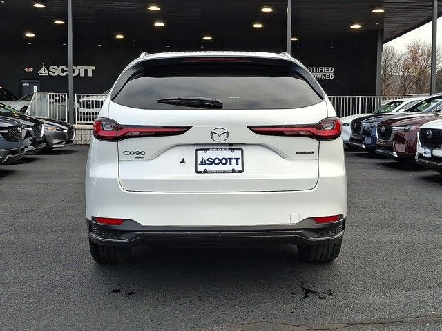 2024 Mazda Mazda CX-90 PHEV Preferred