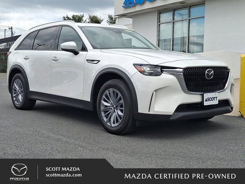 2024 Mazda Mazda CX-90 PHEV Preferred