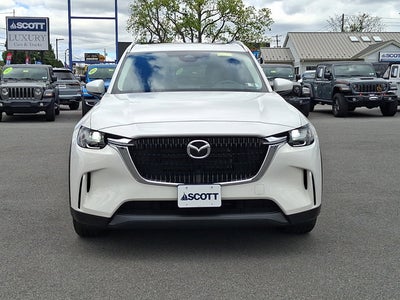 2024 Mazda Mazda CX-90 PHEV Preferred