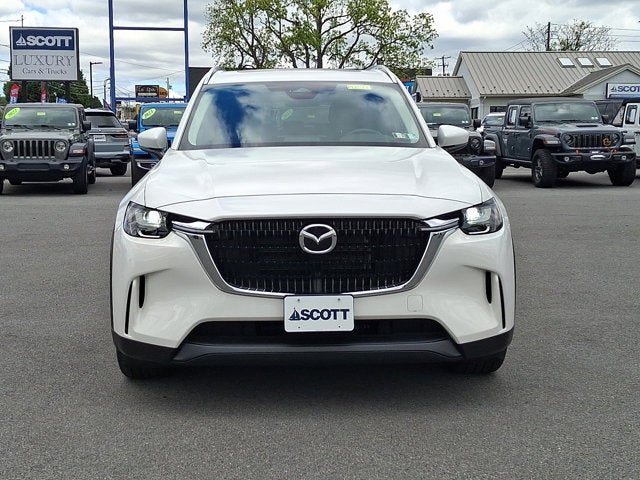 2024 Mazda Mazda CX-90 PHEV Preferred