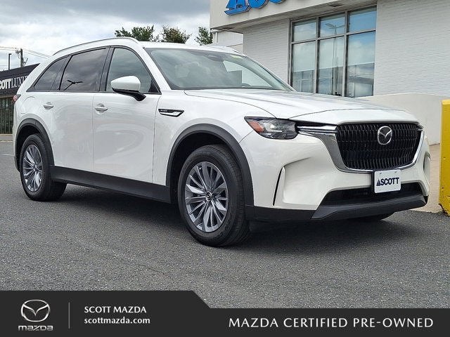 2024 Mazda Mazda CX-90 PHEV Preferred