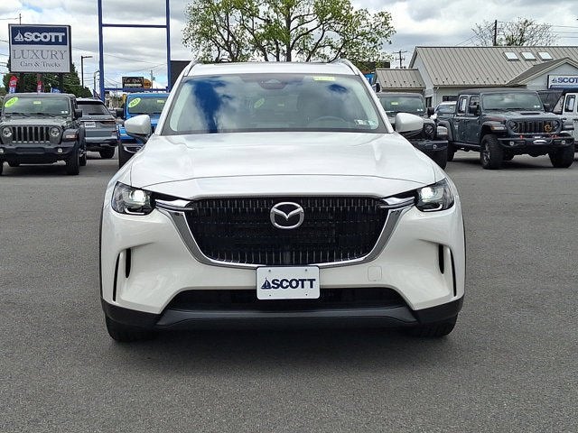 2024 Mazda Mazda CX-90 PHEV Preferred
