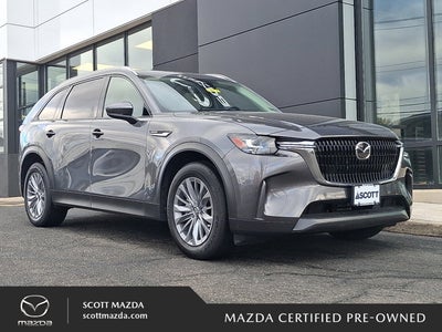 2024 Mazda Mazda CX-90 PHEV Preferred