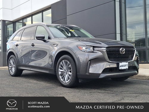 2024 Mazda Mazda CX-90 PHEV Preferred