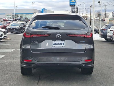 2024 Mazda Mazda CX-90 PHEV Preferred