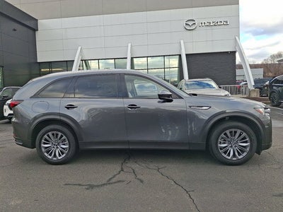 2024 Mazda Mazda CX-90 PHEV Preferred
