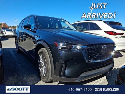 2024 Mazda Mazda CX-90 PHEV Preferred