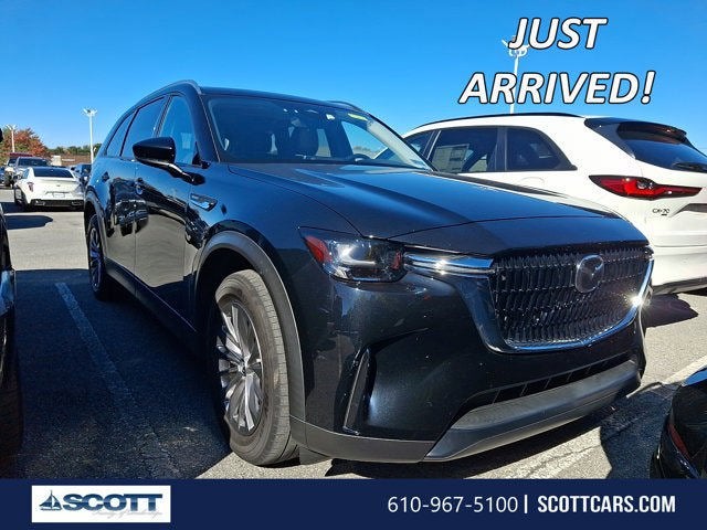 2024 Mazda Mazda CX-90 PHEV Preferred
