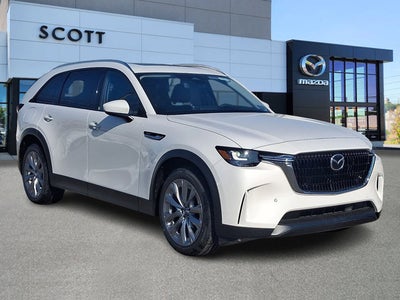 2026 Mazda Mazda CX-90 PHEV 2.5 PHEV Preferred AWD