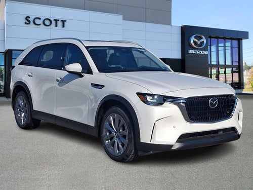 2026 Mazda Mazda CX-90 PHEV 2.5 PHEV Preferred AWD