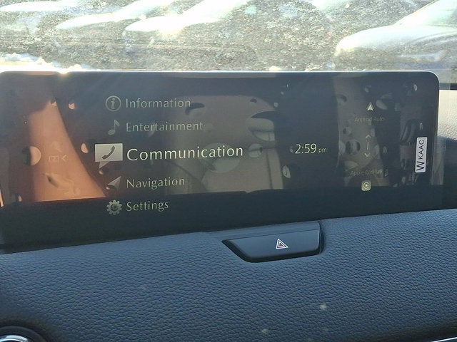 2026 Mazda Mazda CX-90 PHEV 2.5 PHEV Preferred AWD