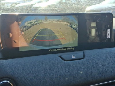 2026 Mazda Mazda CX-90 PHEV 2.5 PHEV Preferred AWD