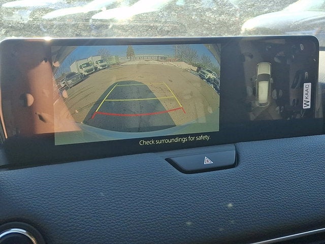 2026 Mazda Mazda CX-90 PHEV 2.5 PHEV Preferred AWD