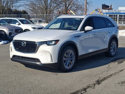 2026 Mazda Mazda CX-90 PHEV 2.5 PHEV Preferred AWD